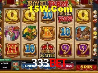 Experiência VIP 333Bet