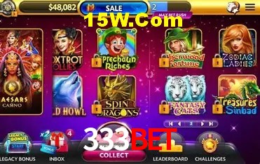 Provedores de Jogos 333Bet