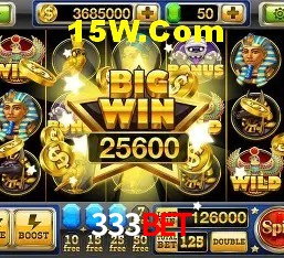 Apostas de Tênis 333Bet